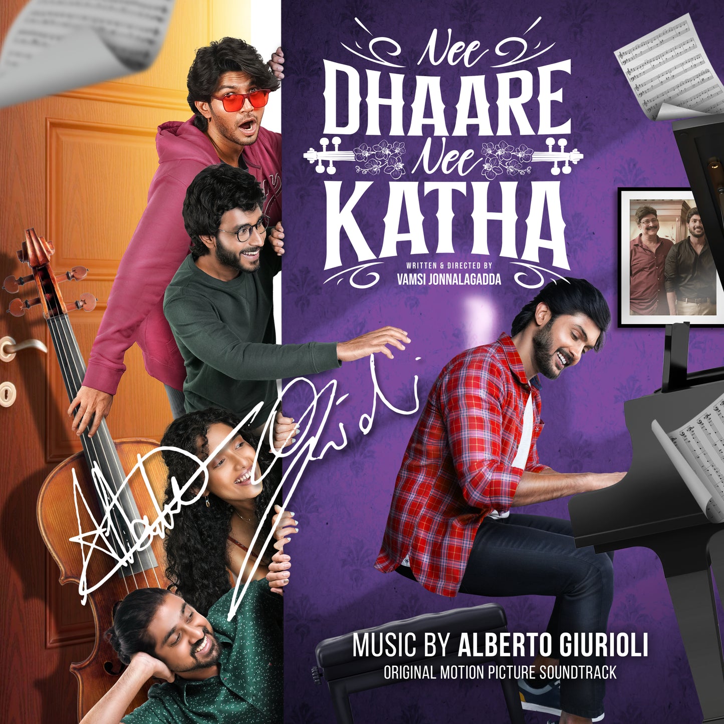 NDNK - Your Path, Your Story - Original Motion Picture Soundtrack