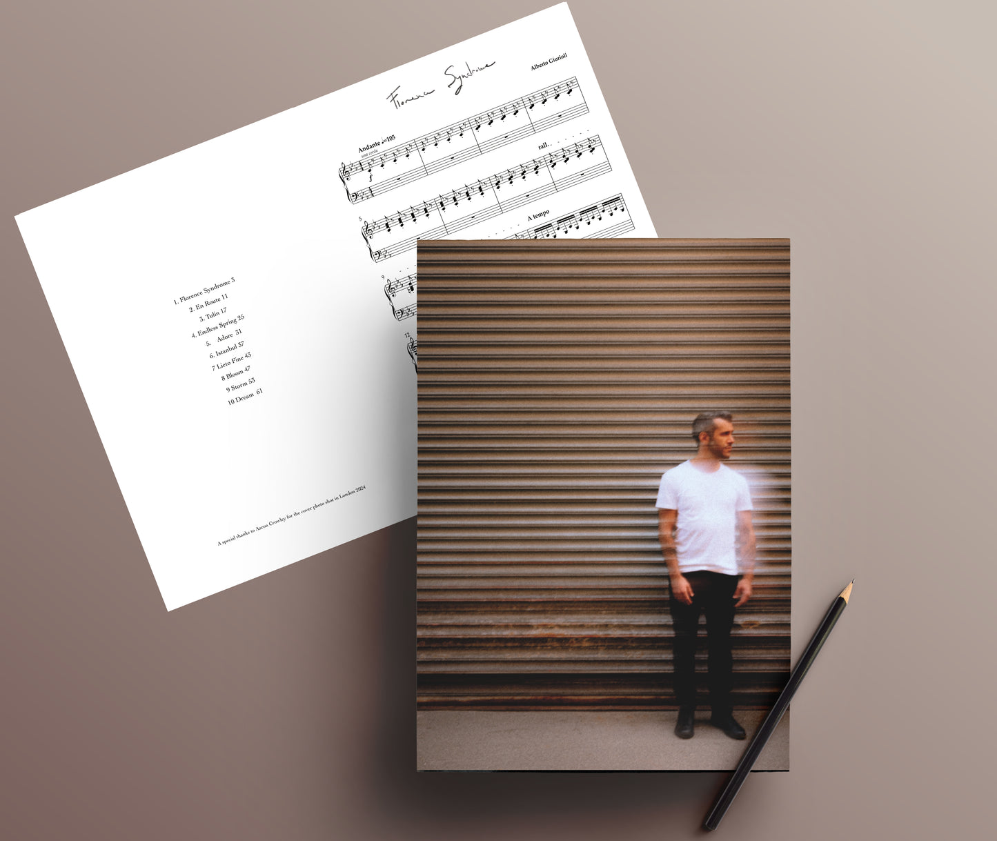 Home (Piano sheet music)