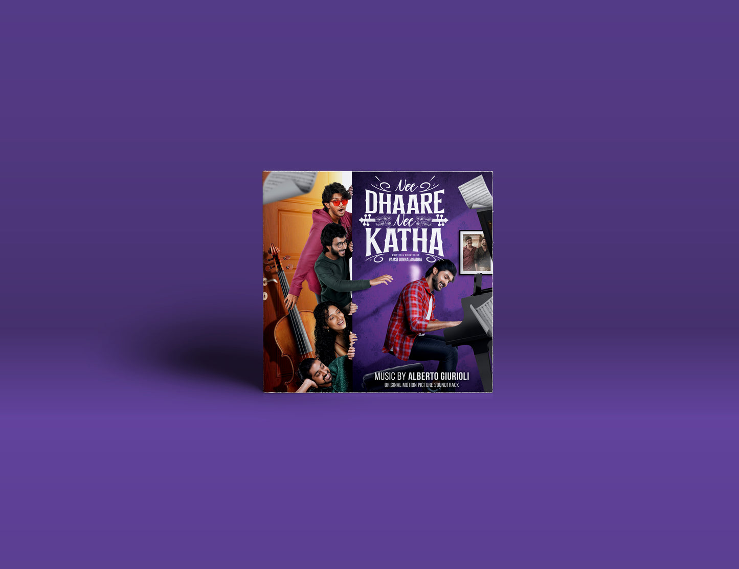 NDNK - Your Path, Your Story - Original Motion Picture Soundtrack